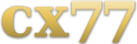cx77 logo